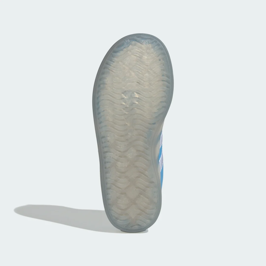 Detalle de Zapatilla VL Court 3.0 para niño de Adidas