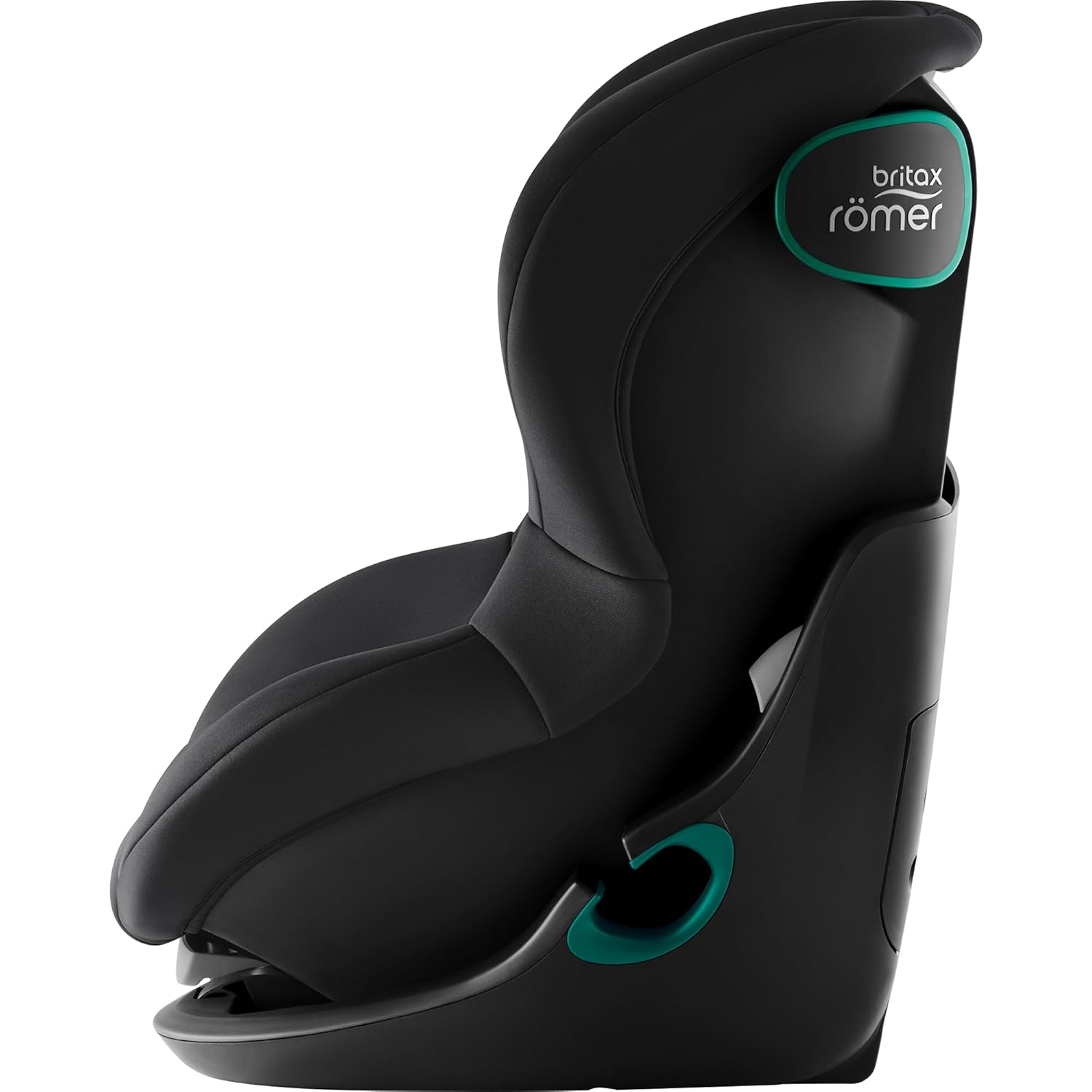 Thumbnail 2 de BRITAX RÖMER KING PRO i-Size Kleinkind-Kindersitz 76–105 cm, Space Black