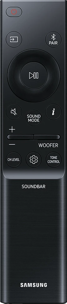 Thumbnail 16 de Samsung 55'' OLED S85F (2025) mit HW-B760GF Soundbar – eindrucksvolles Bild‑Klang‑Paket