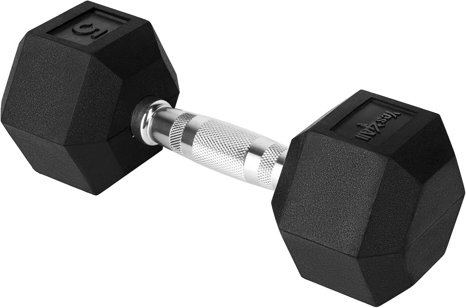 Thumbnail 6 de Yes4All Hex dumbbell, rubber coating