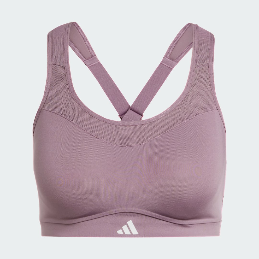 Detalle de Sujetador TLRD Impact Training High-Support de Adidas