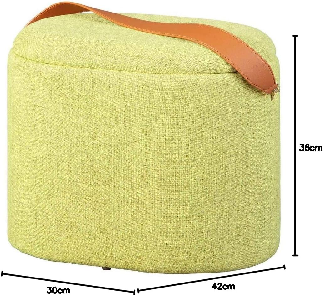 Detalle 1 de Inter Link Dilia sgabello contenitore 42x36x30 cm