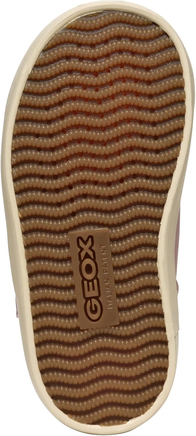 Thumbnail 6 de Geox Baby Girl’s B Gisli Sneaker (flat, hook & loop fastening)