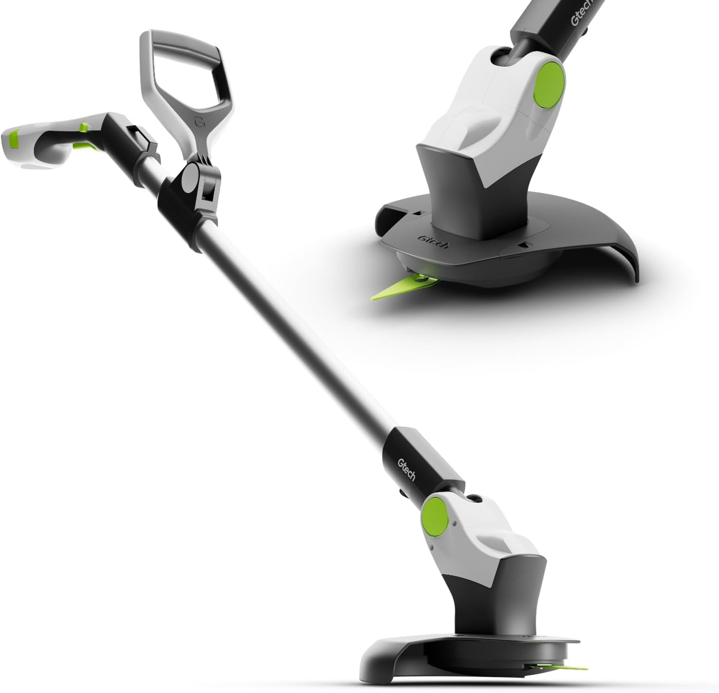 Detalle de Gtech GT50 grass trimmer 18V 120cm