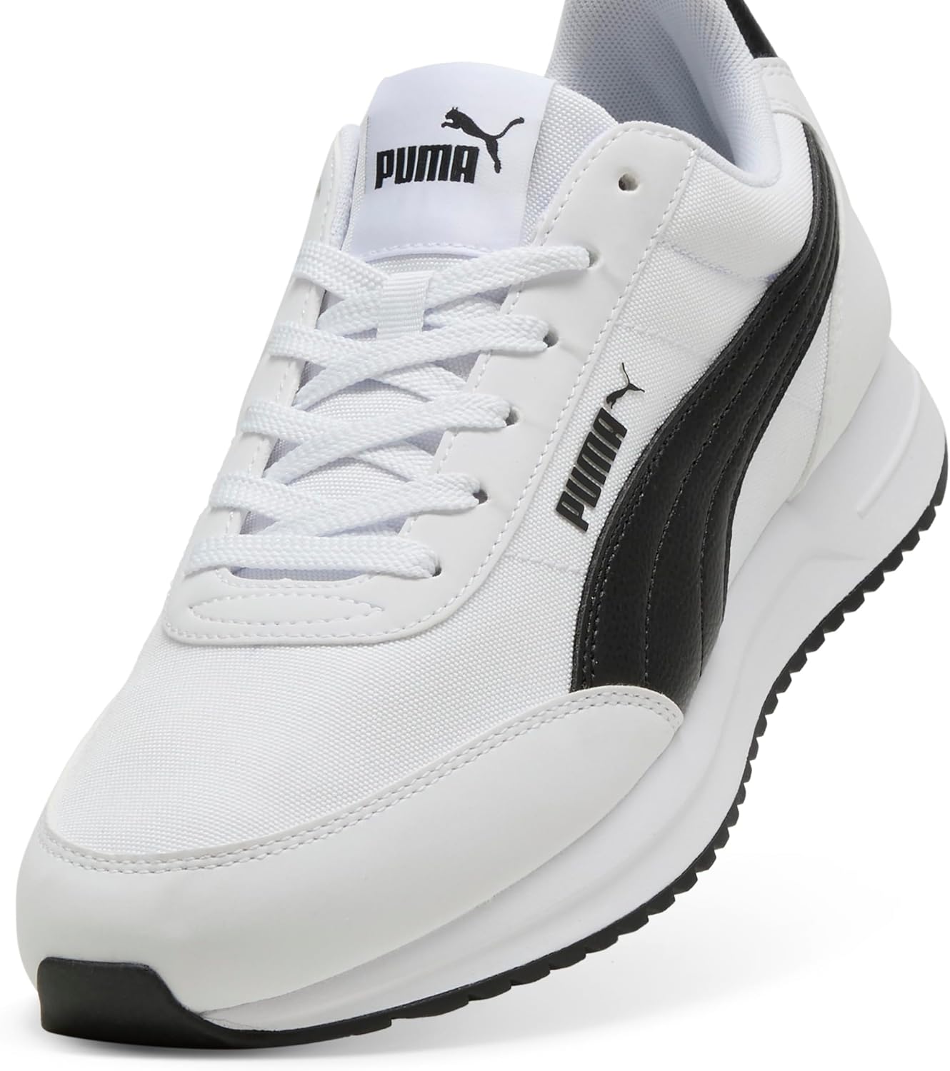 Detalle 1 de PUMA R78 LightwindSneaker – unisexsneakers med SOFTFOAM+ och gummiyttersula