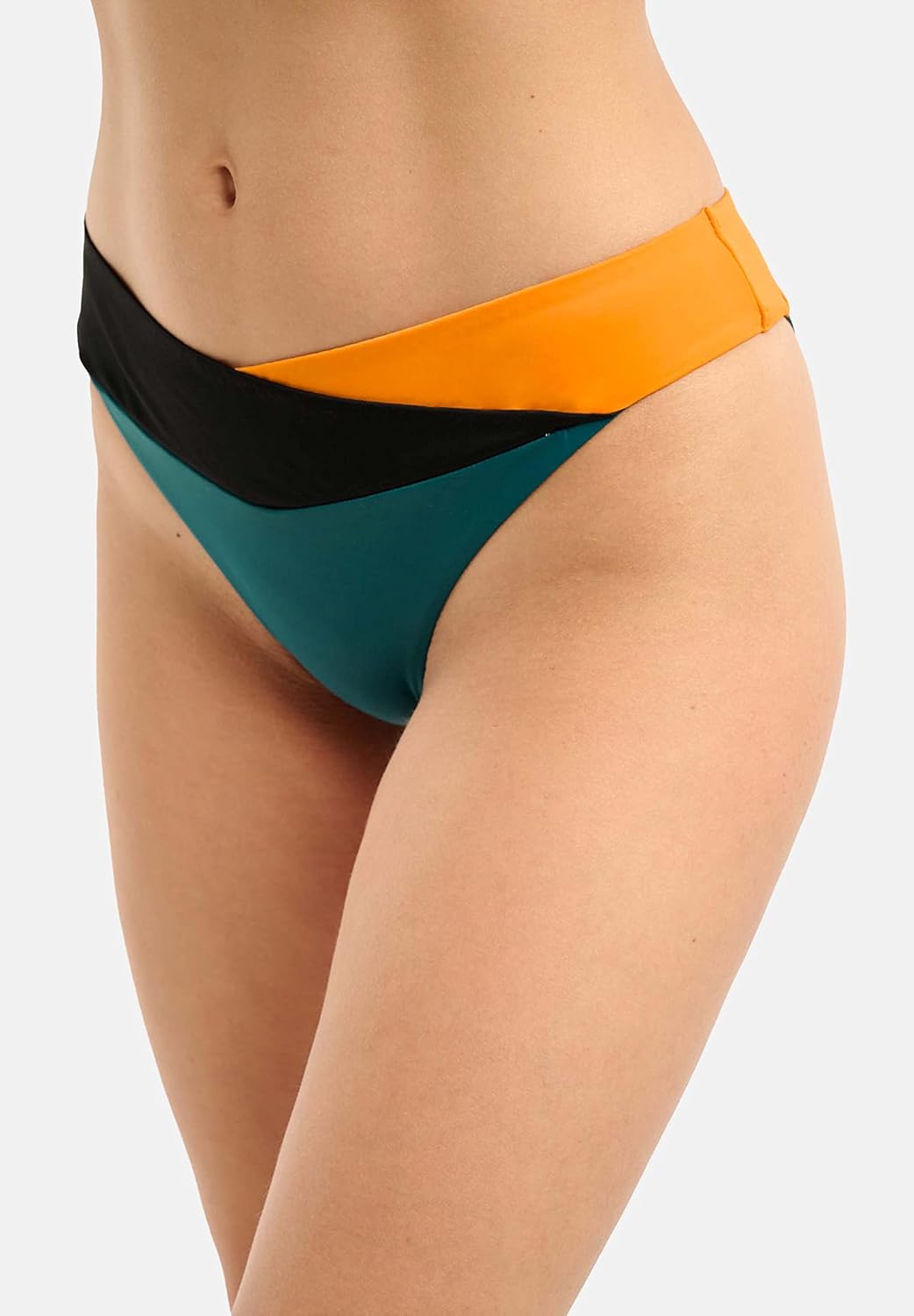 Thumbnail 5 de Sans Complexe Beyond The Beach Maillot, Slip de Bain échancré Femme
