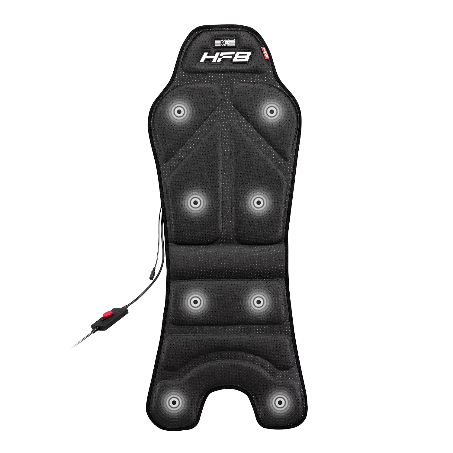 Detalle 2 de Next Level Racing HF8 – Haptisches Feedback-Gamepad (NLR-G001)