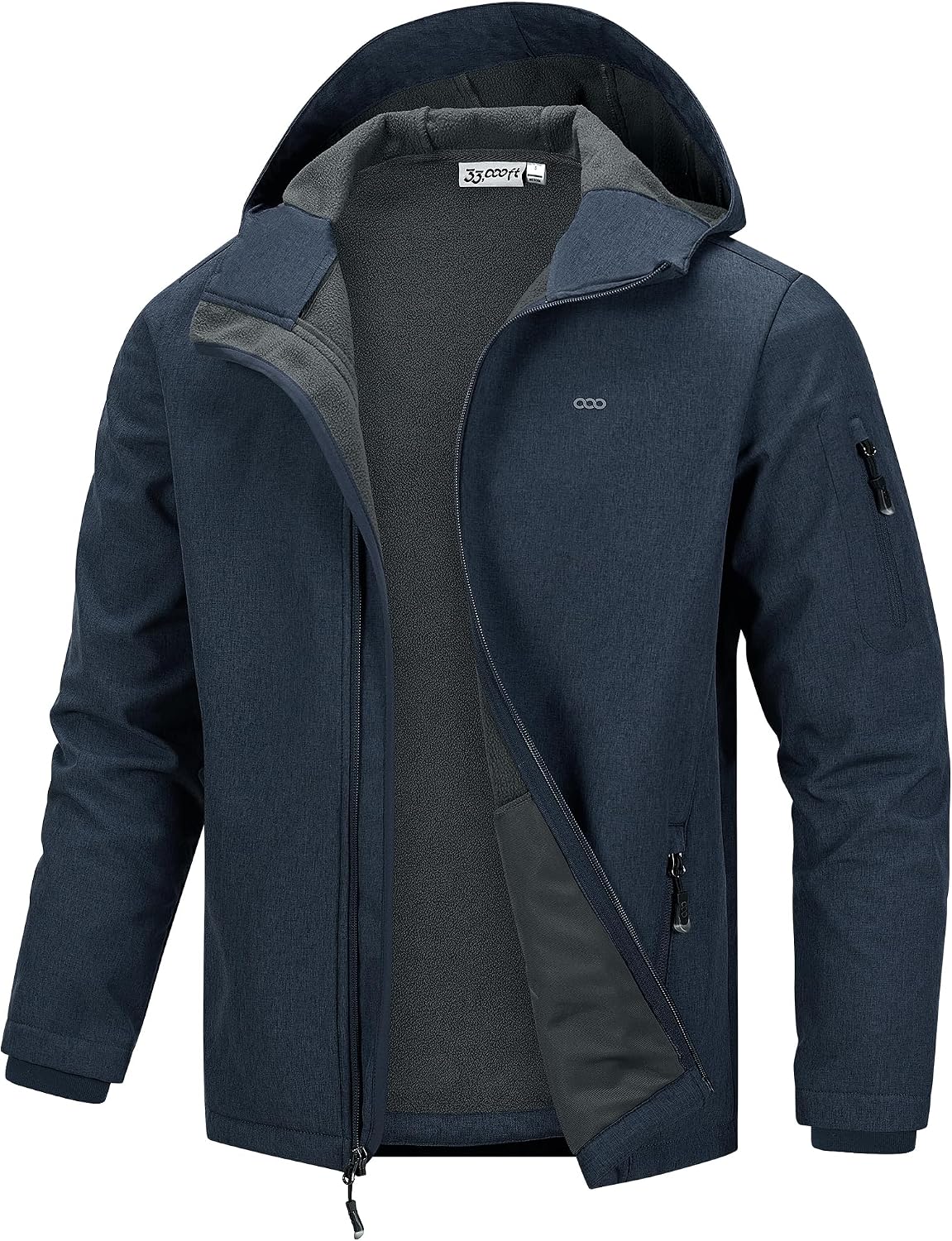 Thumbnail 5 de 33,000ft Men’s Waterproof Softshell Jacket