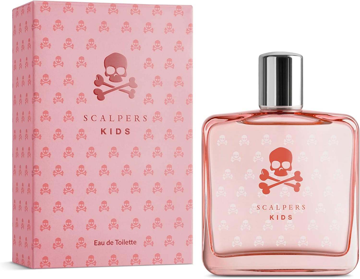 Detalle de SCALPERS KIDS GIRL EDT VAPO 100 ml – Fraîcheur gourmande pour les enfants