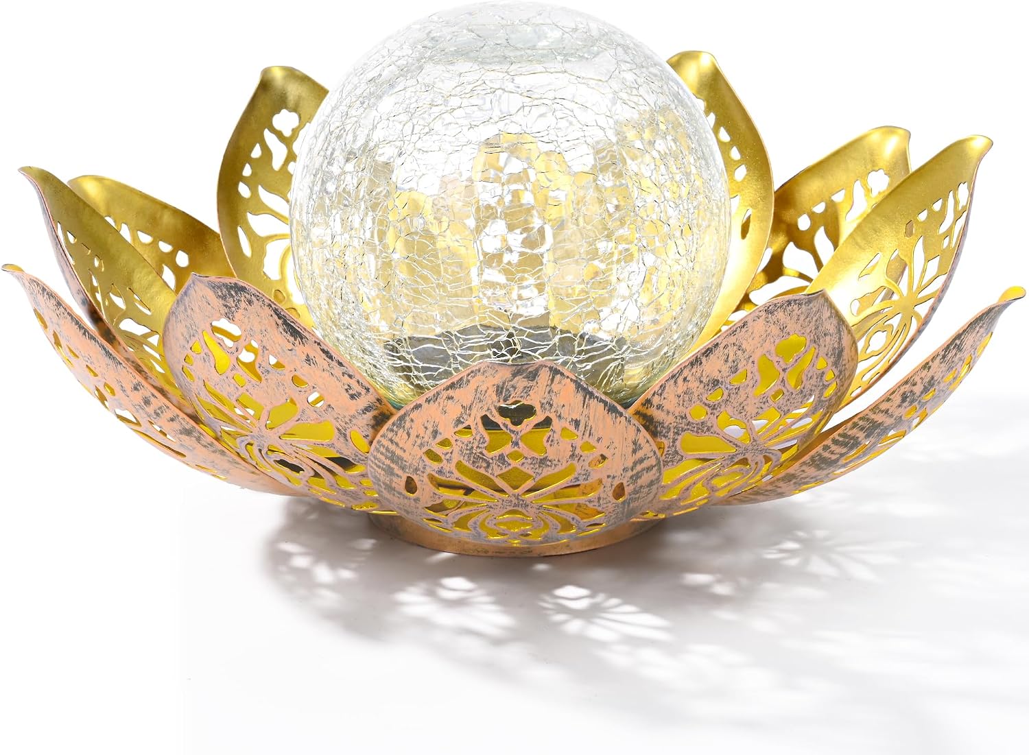 Thumbnail 6 de GIGALUMI solar lotus lights, IP44