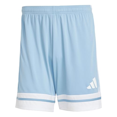 Detalle de adidas Uomo Squadra25 Short - lightweight, vestibilità regolare e comfort aerato