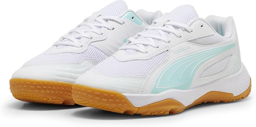 Thumbnail 1 de PUMA SOLARFLASH III JR zapatillas indoor 28 EU