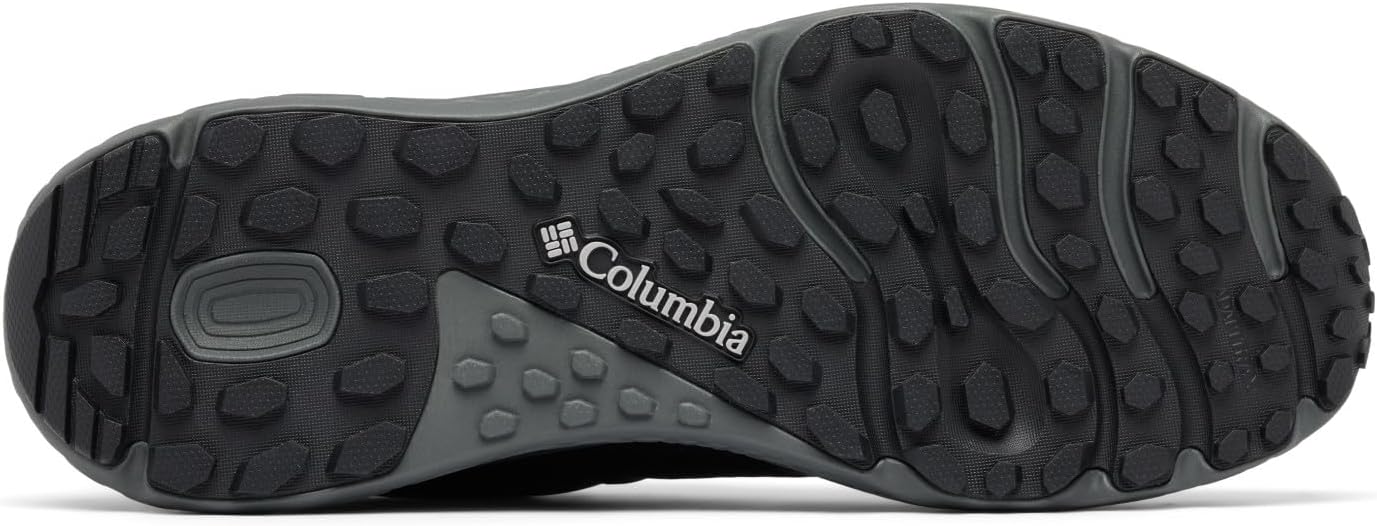 Detalle 2 de Columbia Men’s Konos TRS Outdry Waterproof low rise trekking & hiking shoes