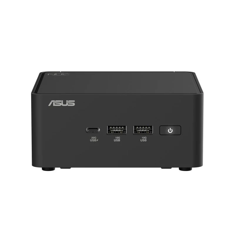 Detalle de ASUS NUC 15 Pro RNUC15CRHU700002: potencia profesional en formato compacto