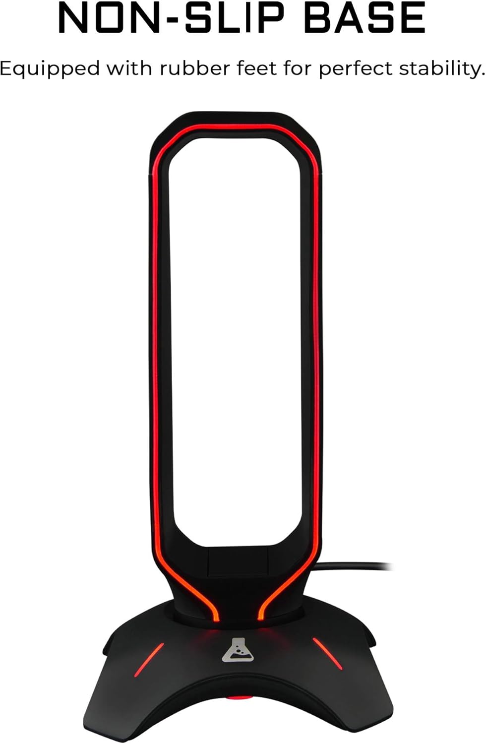 Thumbnail 5 de The G-Lab K-Stand Radon Soporte Gaming RGB USB 2.0