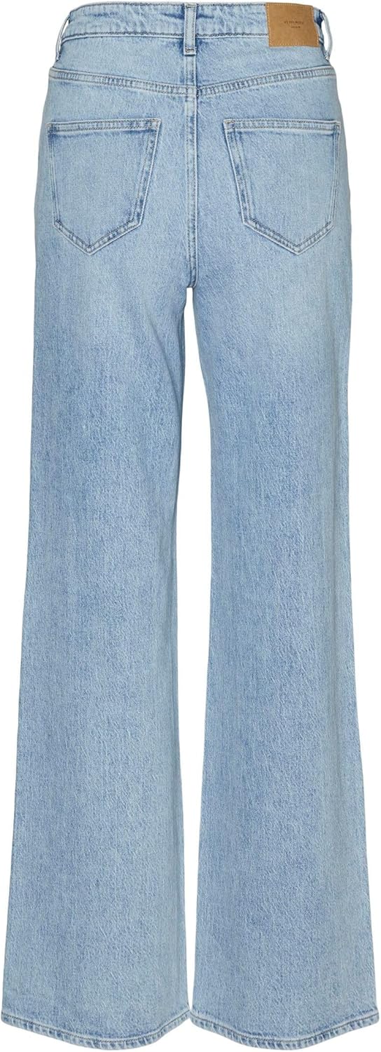 Detalle 2 de Vero Moda VMTESSA Jeans Hohe Taille