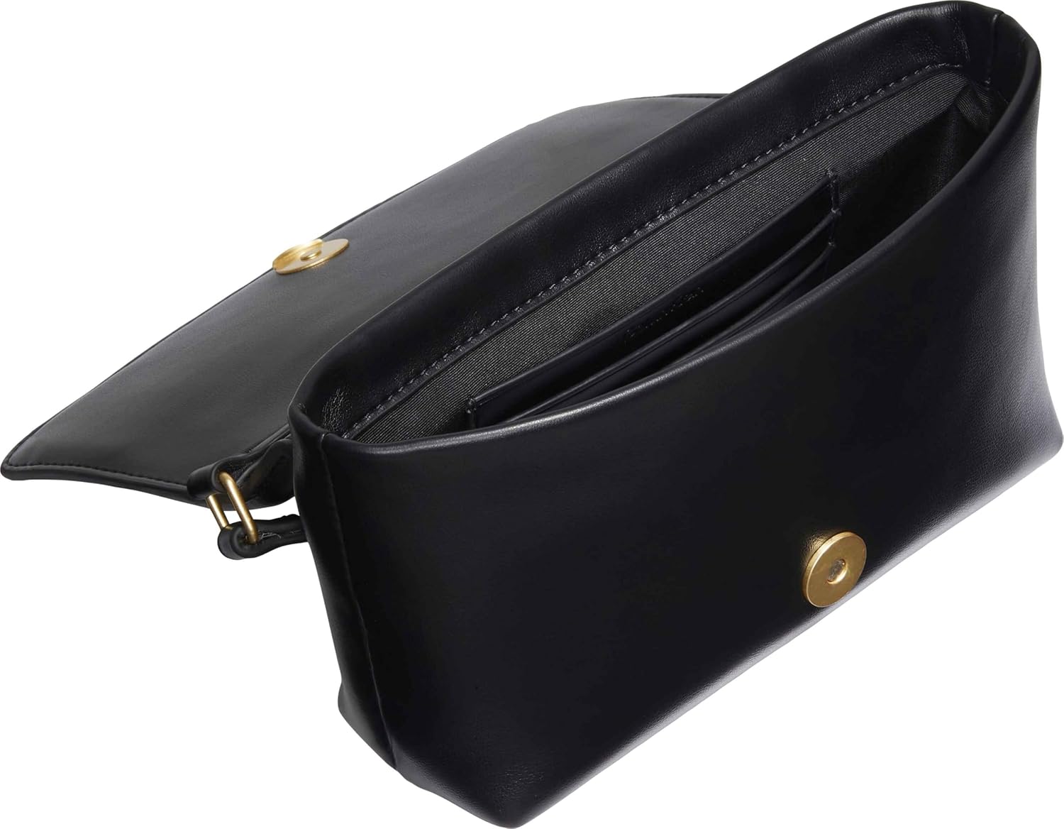 Thumbnail 2 de Calvin Klein Crossover da donna con patta CK LV04F1027G – Crossover nero taglia unica
