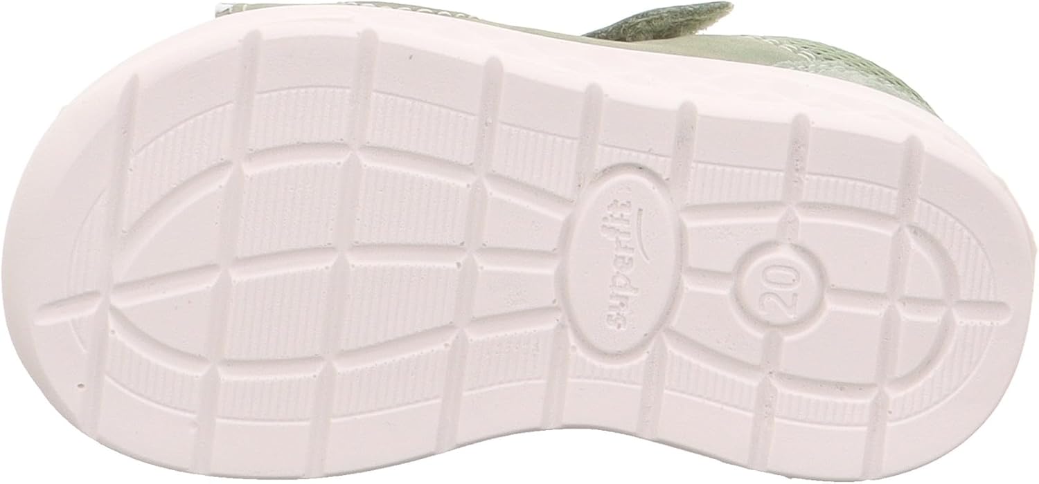Thumbnail 3 de Superfit Mädchen LagoonSandale – Chromfrei gegerbte Lederdetails, gepolsterter Kragen