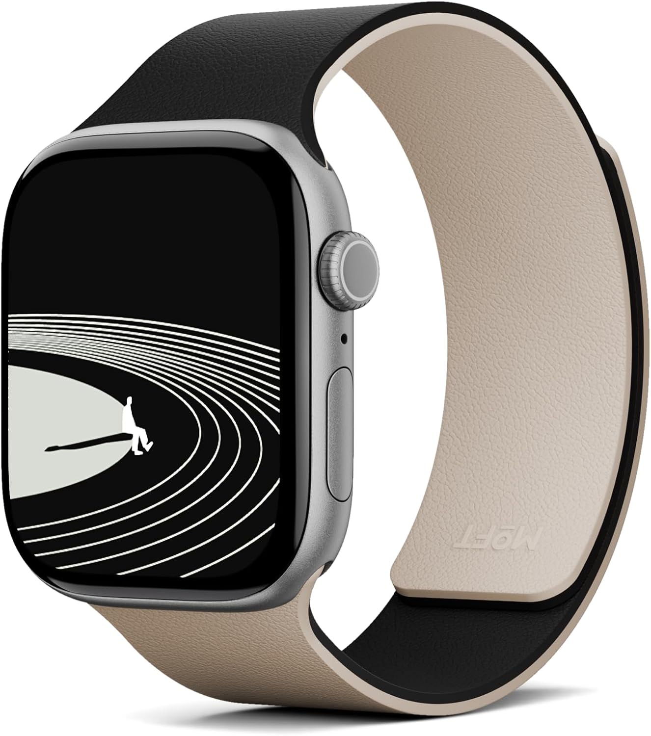 Detalle de MOFT Snap Duo Watch Bands 49mm