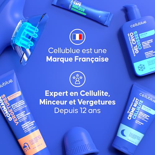 Thumbnail 6 de Cellublue Gélules Anti-Cellulite – Complément alimentaire minceur femme, végétal et vegan