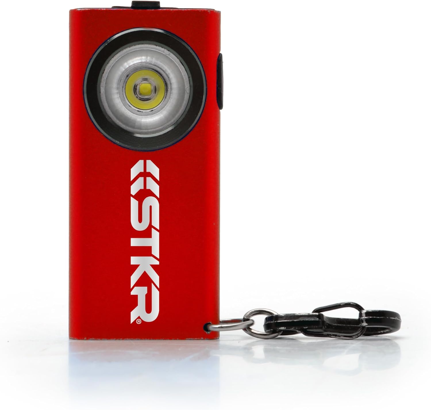 Detalle de Striker SlimJimmy 14264 キーチェーンライト 400ルーメン USB-C充電式・耐候性