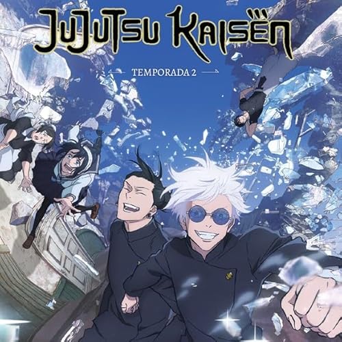 Thumbnail 3 de SELECTA VISION Jujutsu Kaisen Temporada 2 DVD 📷