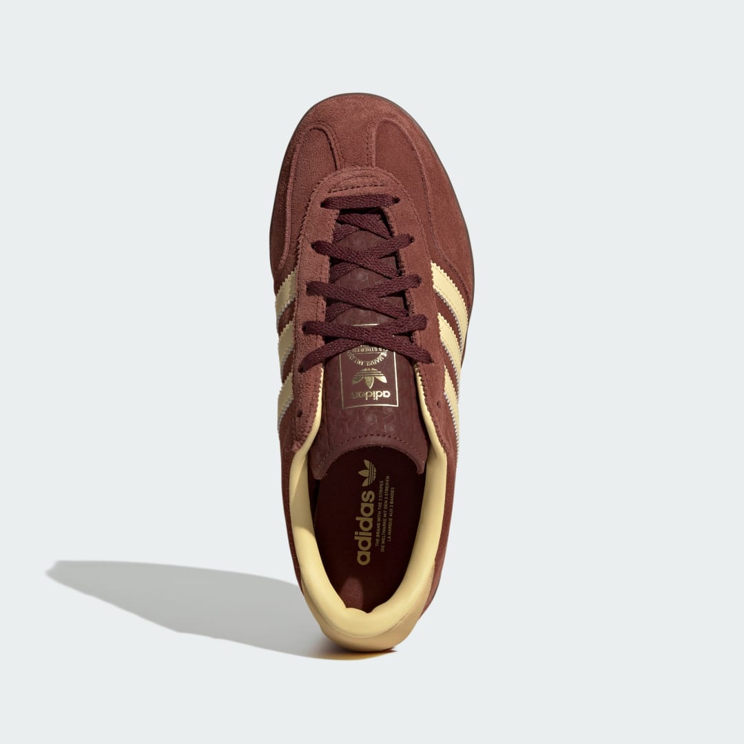 Detalle de Zapatilla Gazelle Stack de Adidas