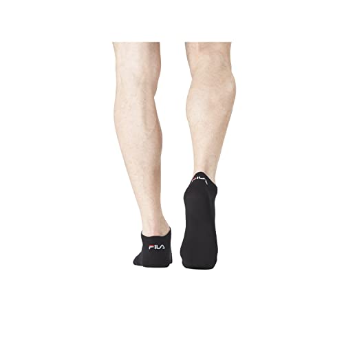 Detalle 2 de FILA Calcetines Hombre cojín, duraderos — lote de 6