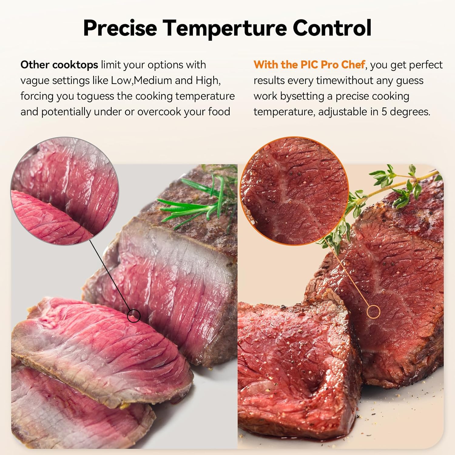 Thumbnail 2 de Nuwave Flex Induction Cooktop, 45 Temp