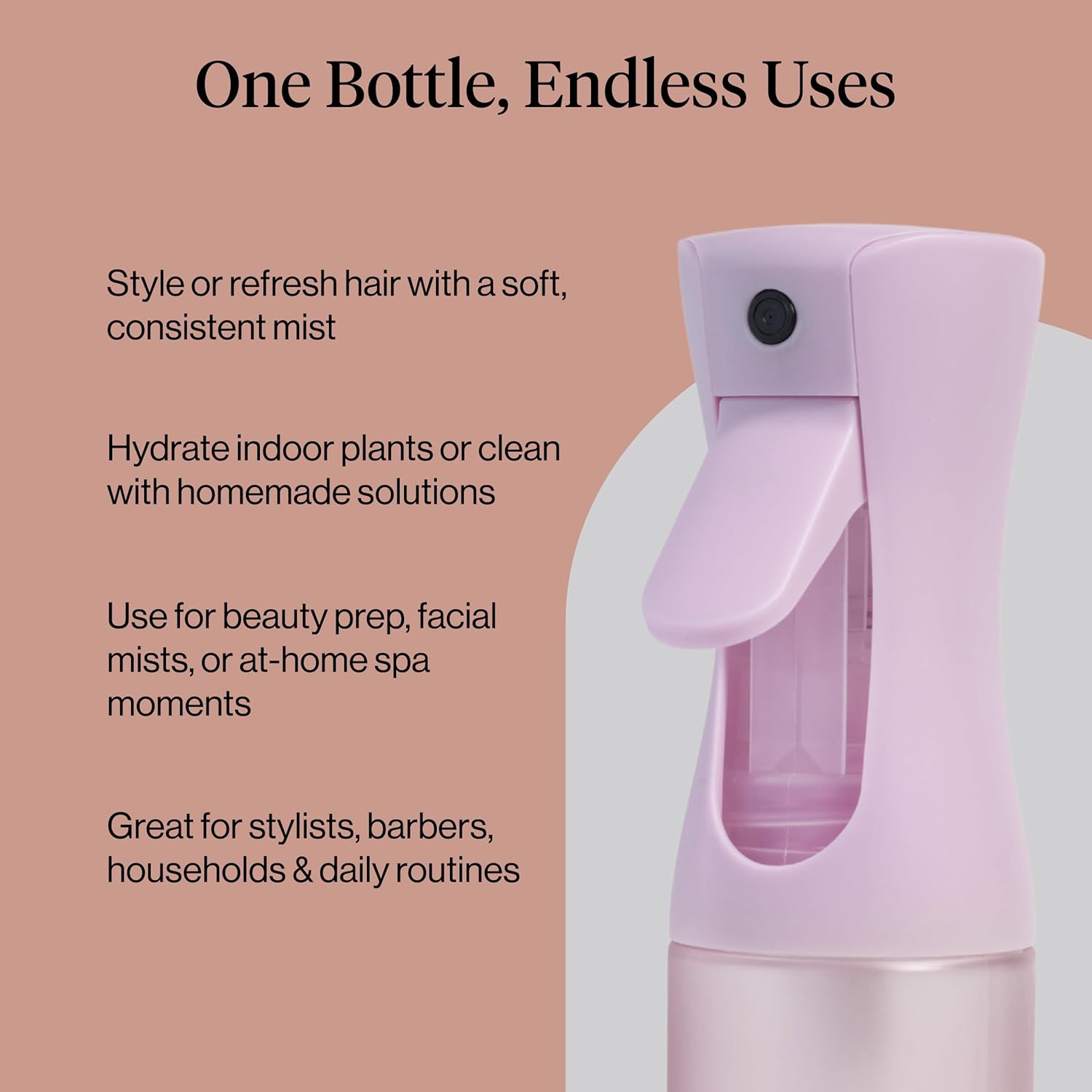 Thumbnail 5 de Kitsch Continuous Spray Bottle 150ml