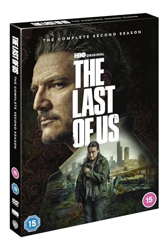Thumbnail 1 de The Last of Us Season 2 [2025] [DVD] – A pragmatic look at value, durability and storytelling
