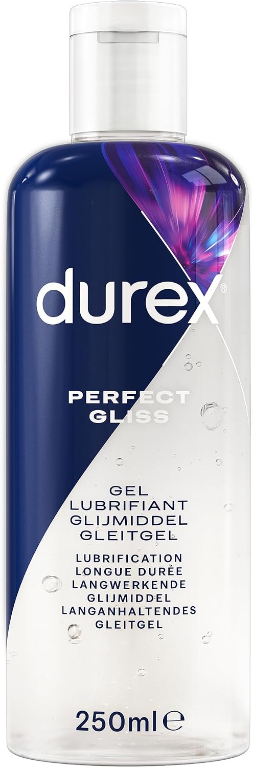 Detalle de Durex Perfect Gliss lubrifiant intime 250 ml