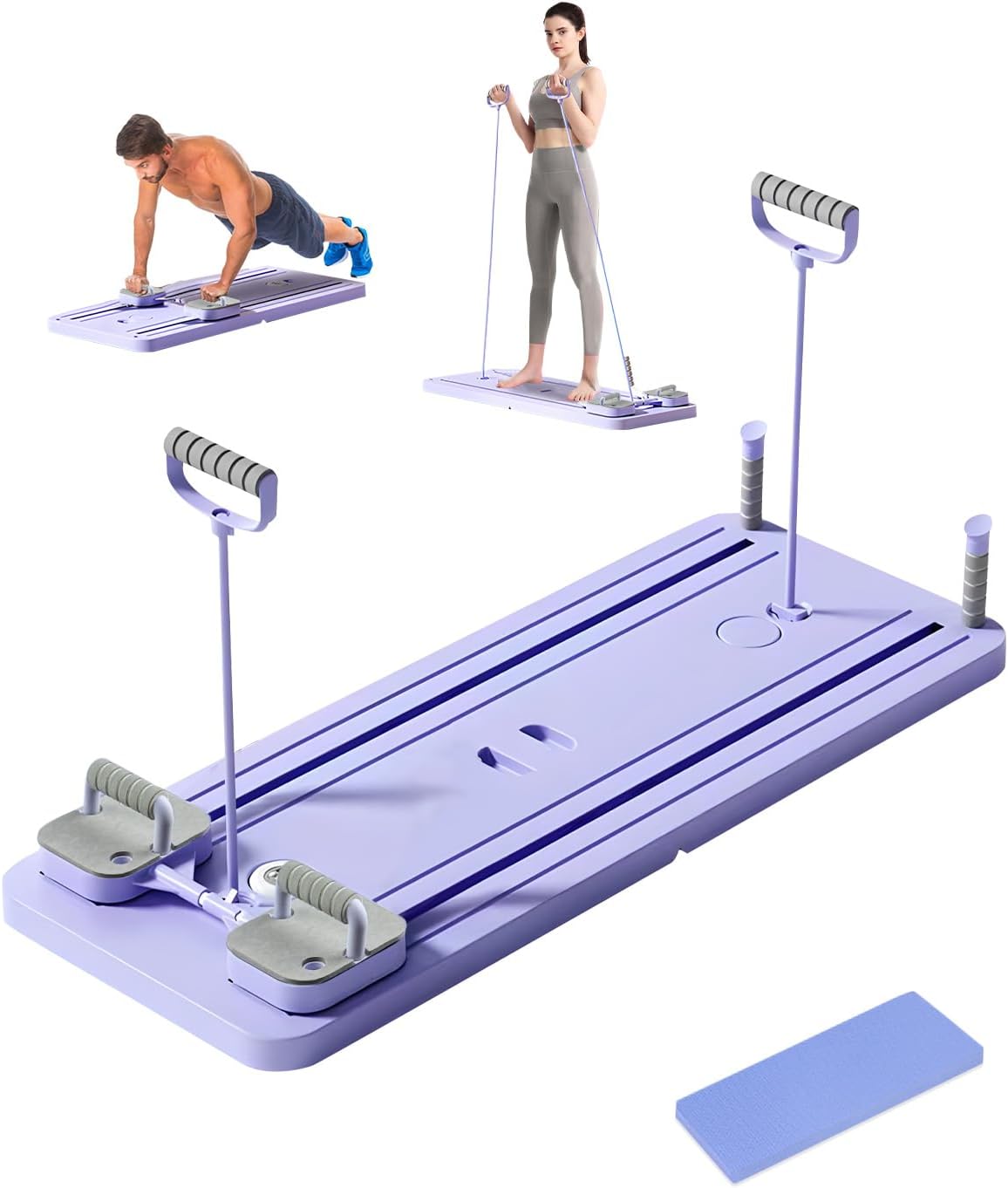 Rantizon Ab Roller Board Pilates trainer