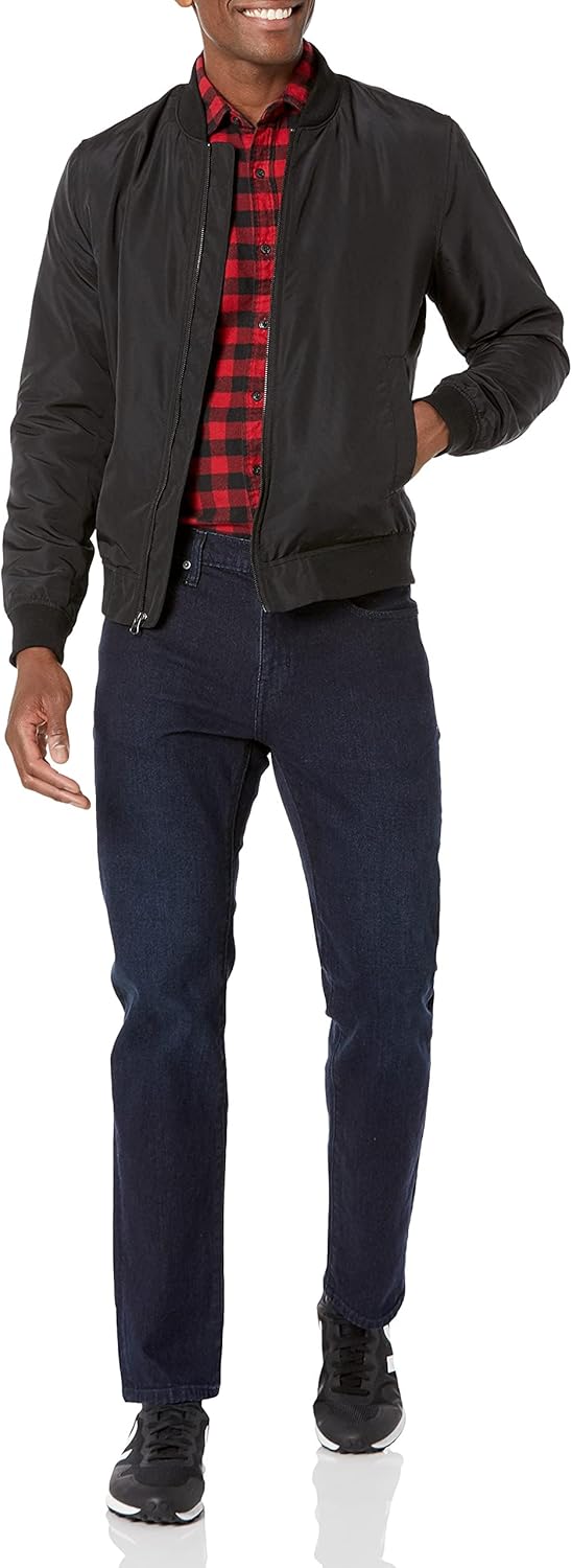 Thumbnail 3 de Amazon Essentials Men’s Straight-Fit Stretch Jean (Discontinued Colours)