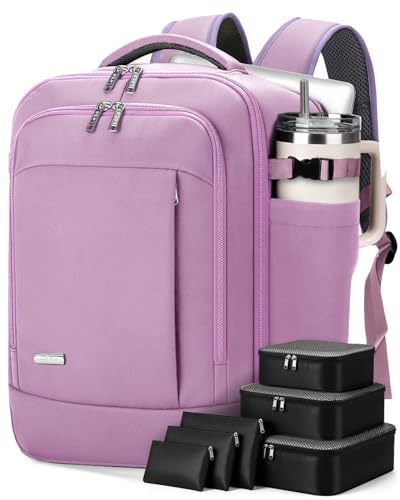 Detalle de Lekespring Mochila 40x30x20 (24L) — compañera de viaje y uso diario