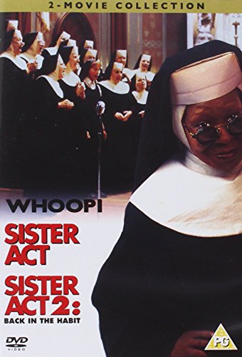 Detalle de Sister Act 1/Sister Act 2 película
