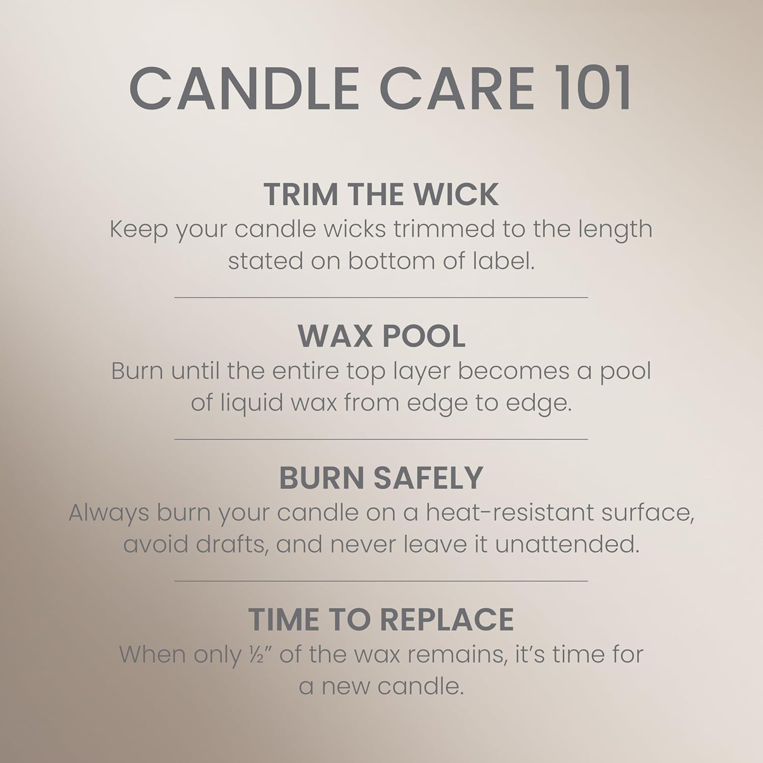Thumbnail 5 de Yankee Candle Studio Bougie parfumée Ambre et bois de santal – moyenne, 40–65h