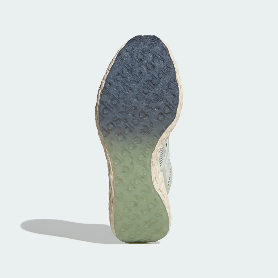 Detalle 2 de Adidas Zapatilla Zponge Flux Plateado