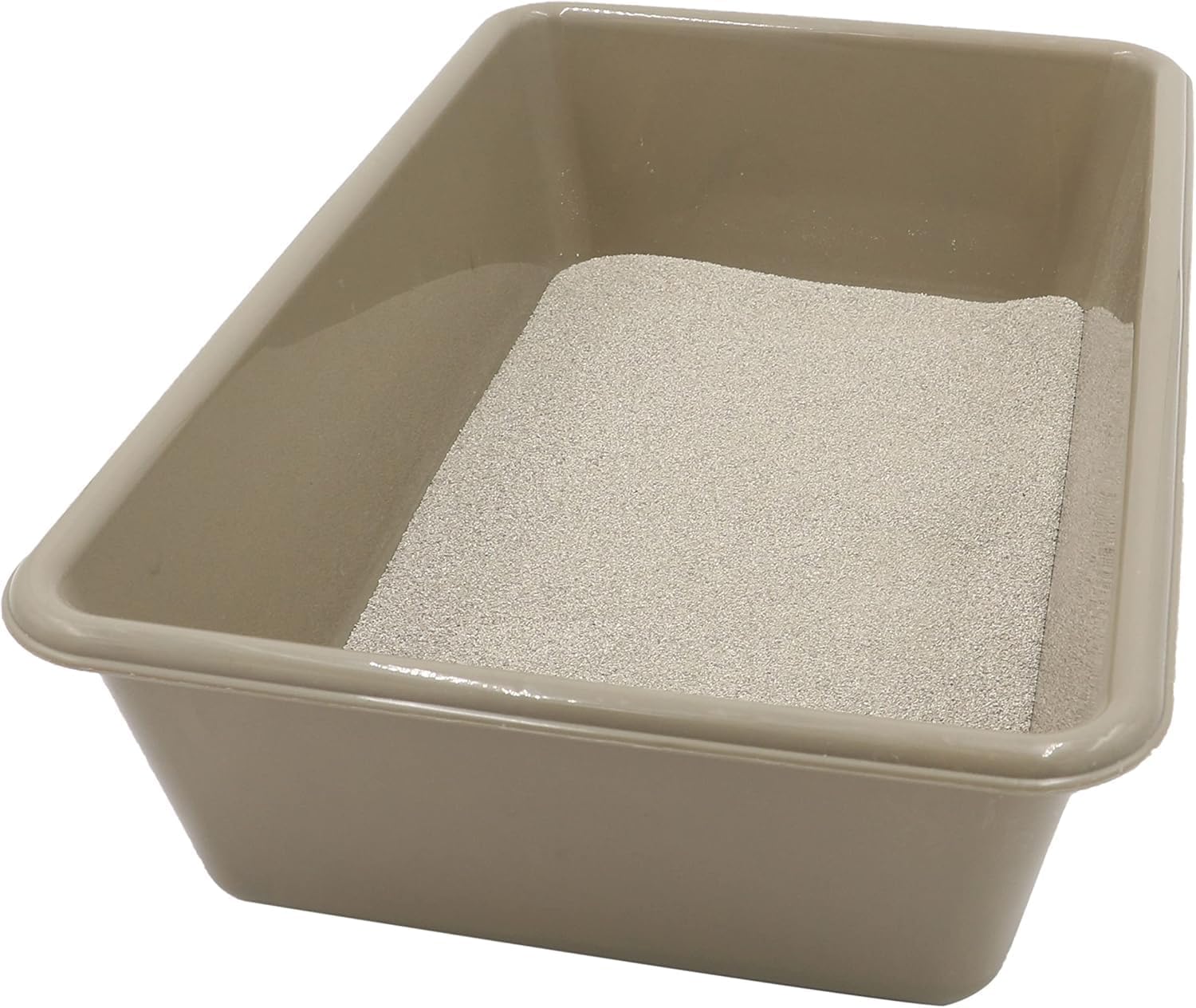 Detalle 2 de Tyrol Terra da Bagno per cincillà e piccoli roditori, confezione da 3 kg