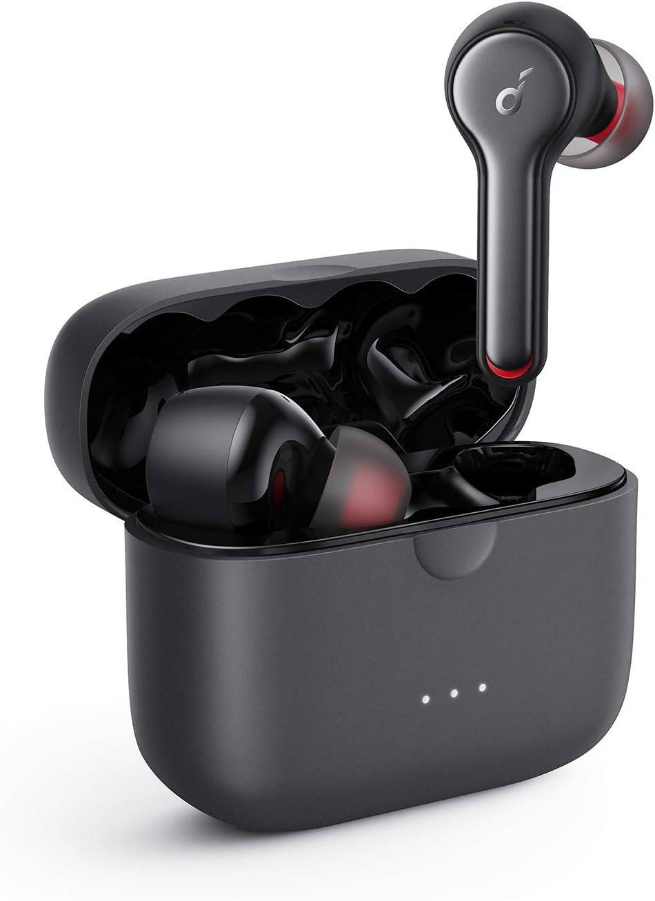 Detalle de Soundcore Liberty Air 2 Kopfhörer 28 Std Akku