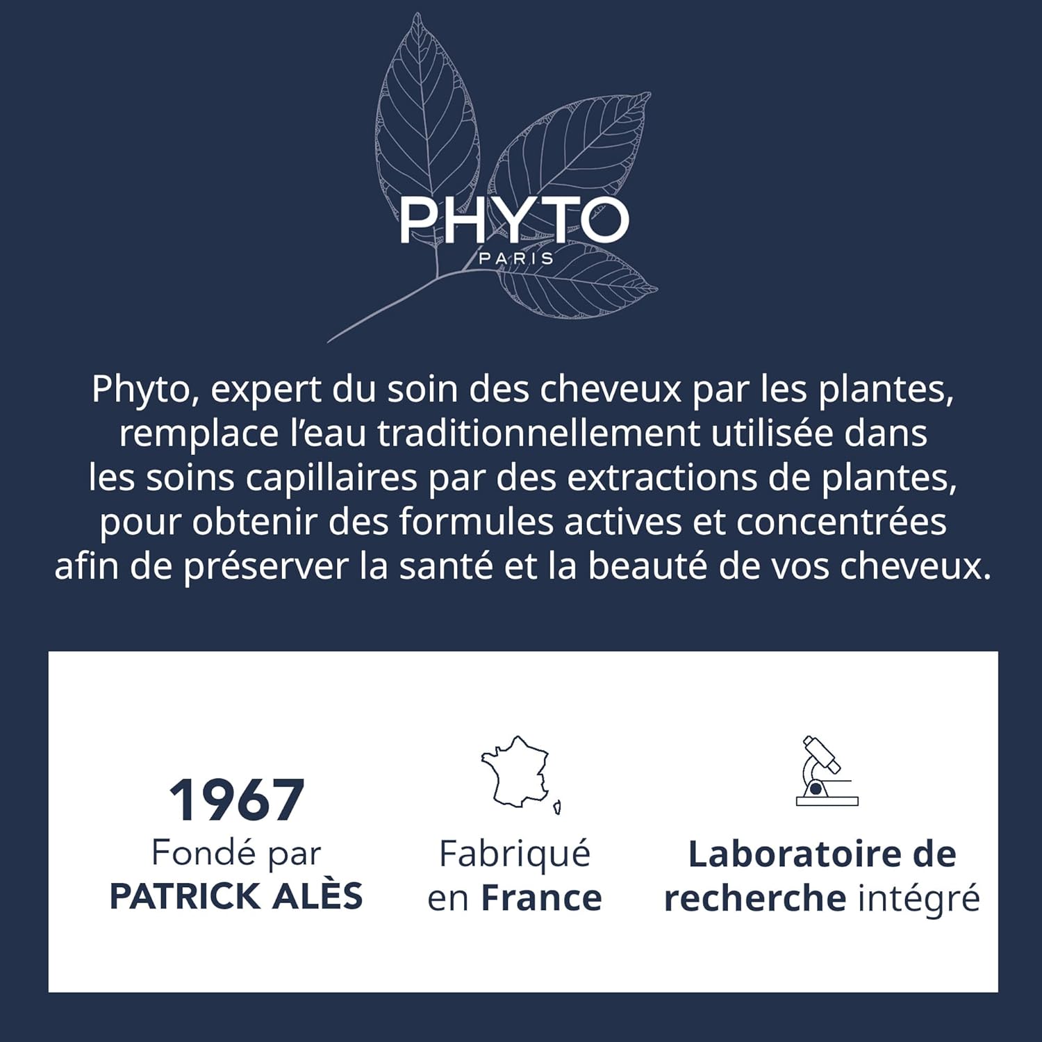 Thumbnail 5 de Phyto Leche Desenredante Express Suavidad 150 ml