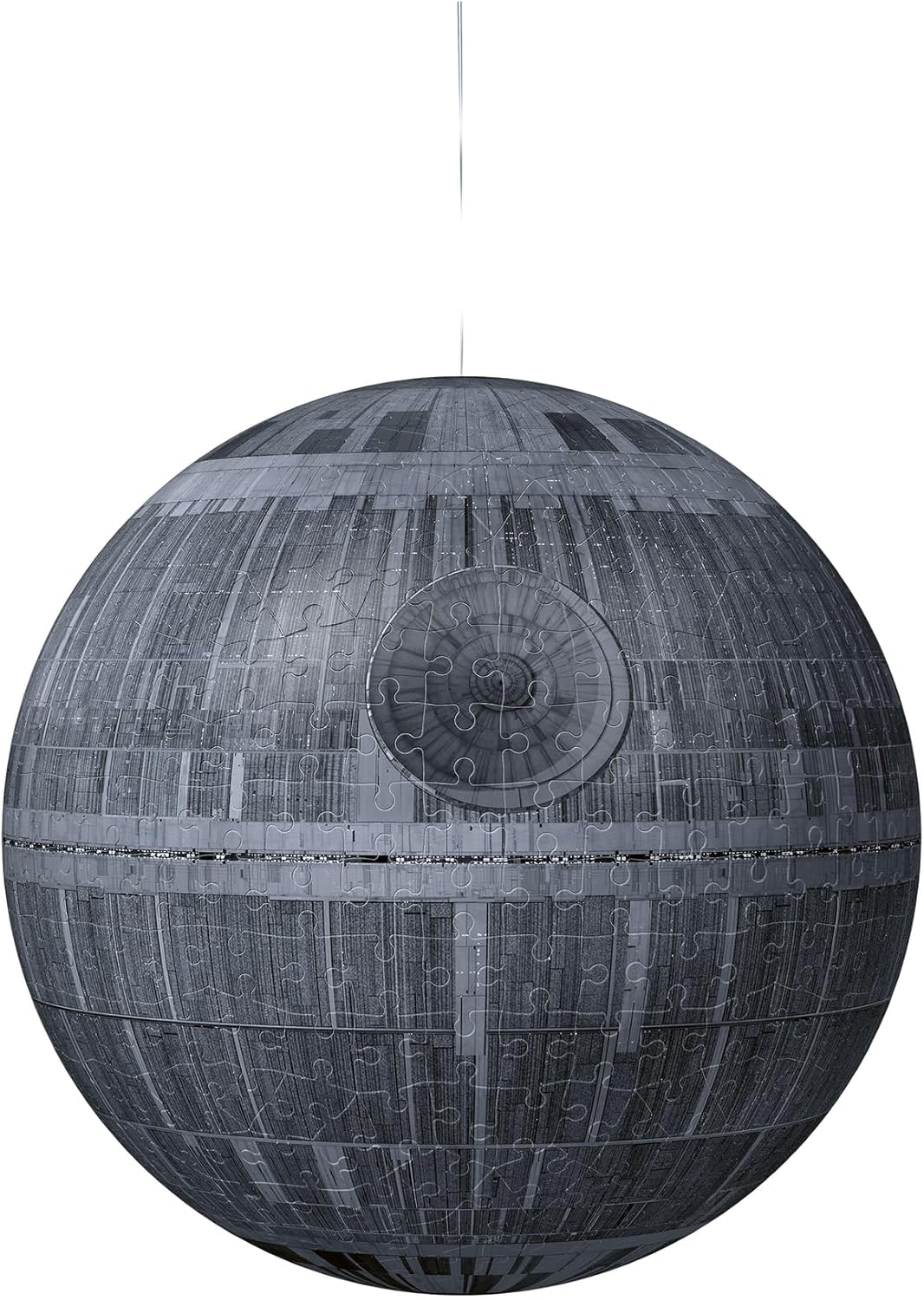 Thumbnail 3 de Ravensburger Puzzle 3D La Morte Nera Star Wars – 540 pezzi, Easy Click