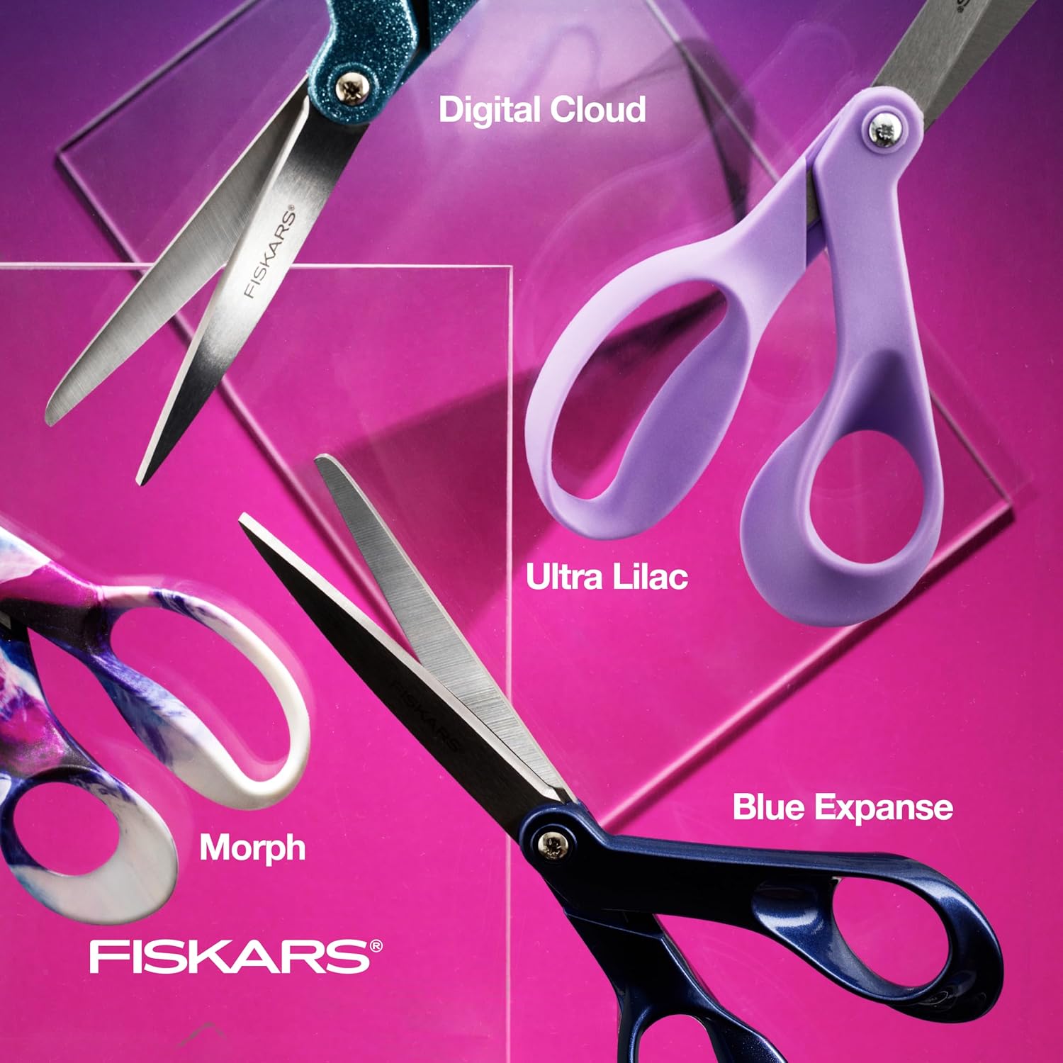 Thumbnail 4 de Fiskars scissors, 8-inch