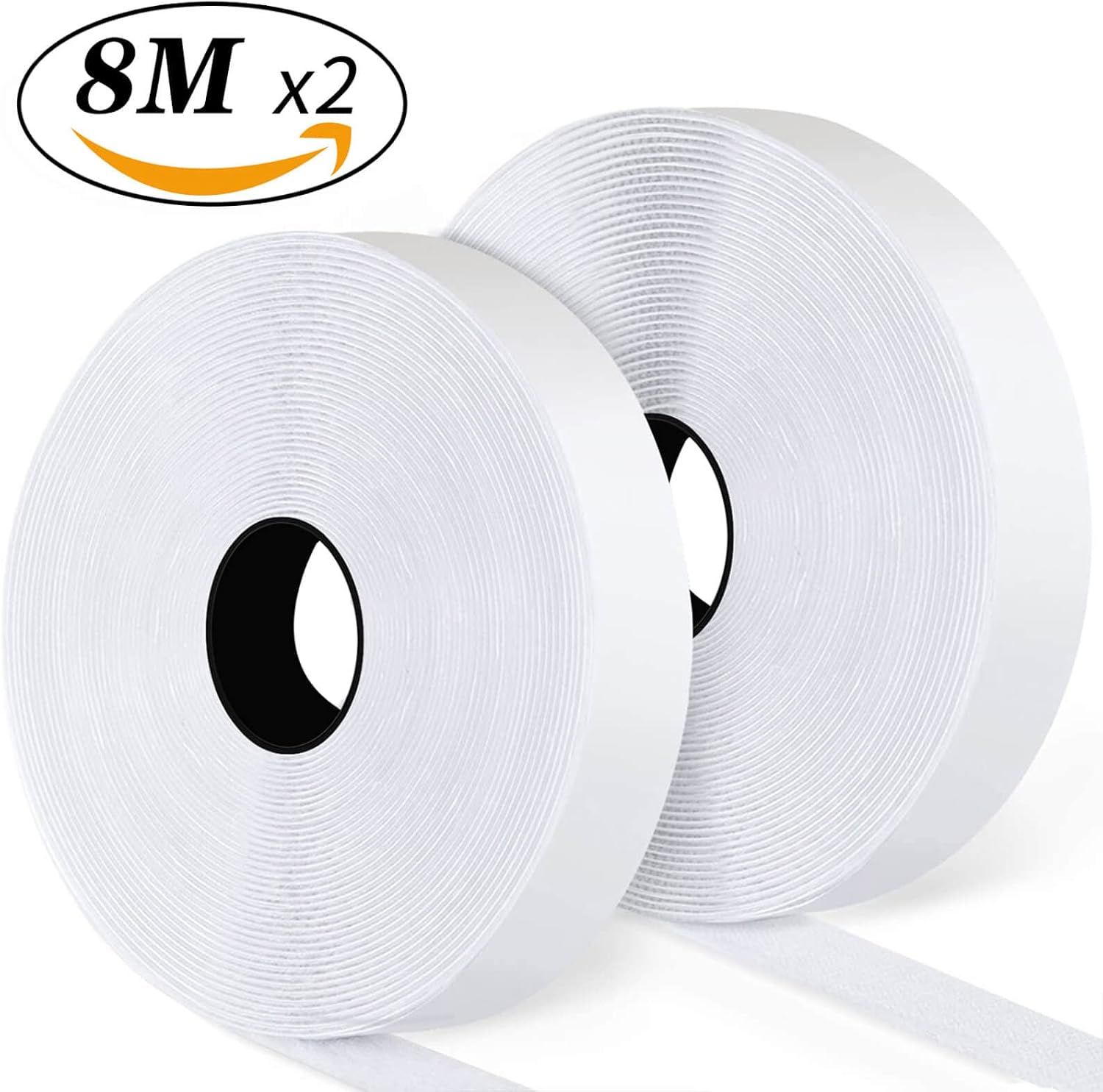 Detalle 2 de Blooven Klettband Selbstklebend 8 m 20 mm