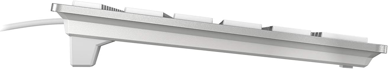 Detalle 2 de CHERRY KC 6000 Slim Mac-Tastatur mit 12 Funktionen