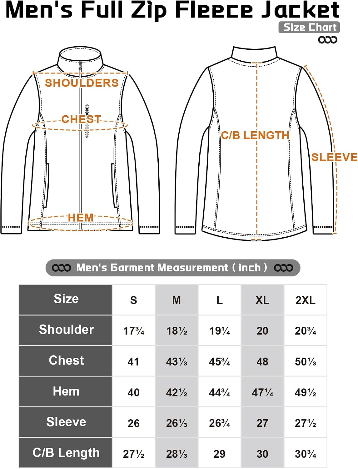 Thumbnail 5 de 33,000ft Men's Fleece Jacket