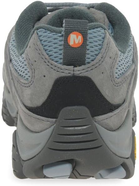 Detalle de Merrell Moab 3 Women’s Altitude 39 EU : des chaussures de randonnée pensées pour le confort