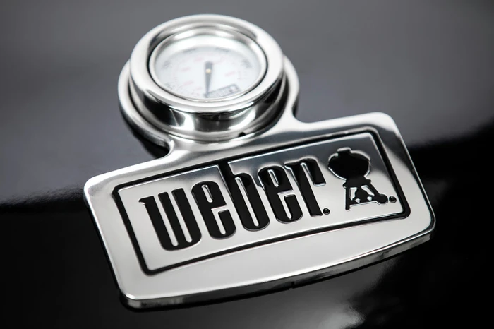 Thumbnail 4 de Weber Master Touch Premium E-5770 Schwarz – Vielseitiger Holzkohlegrill für indirektes Grillen und Räuchern