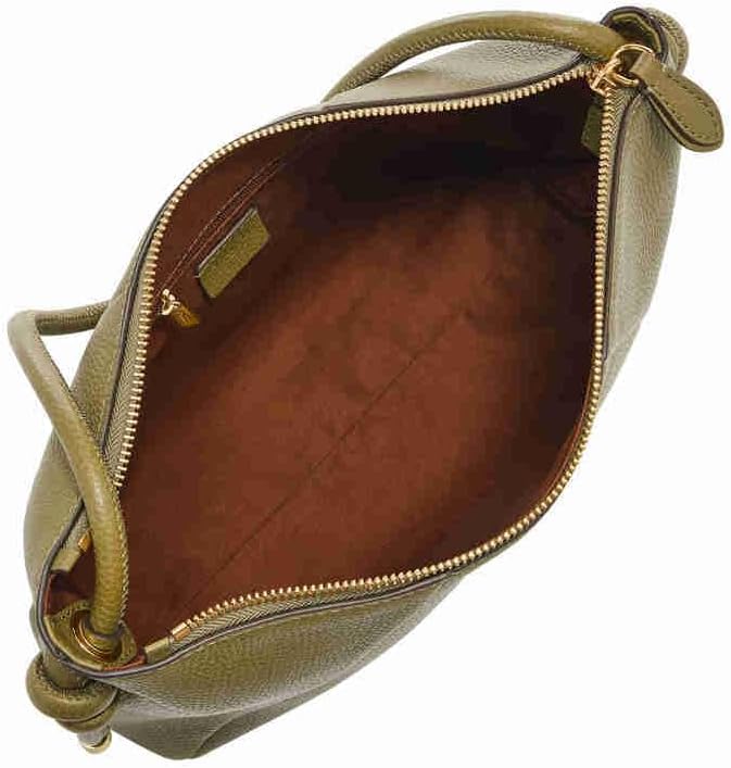 Thumbnail 2 de Fossil Willa genuine leather shoulder bag for women