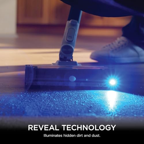 Thumbnail 8 de Shark PowerProPet Cordless Stick Vacuum with Reveal Technology (IZ381UKT) – practical clean for homes with pets
